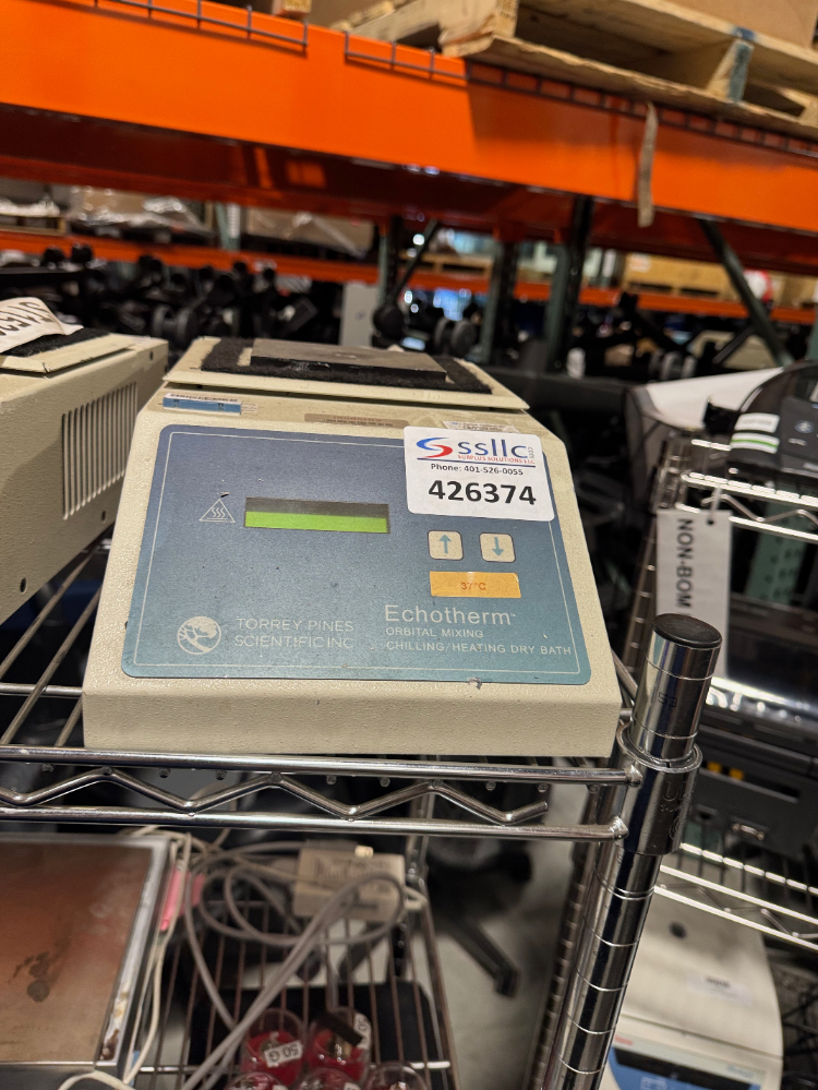 Image of Torrey Pines Ecotherm Orbital Mixing Chilling/Heating Dry Bath